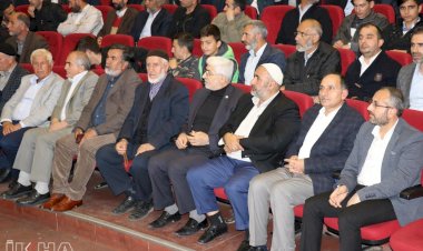 Vallahi Muhammed'in davasından ayrılmam