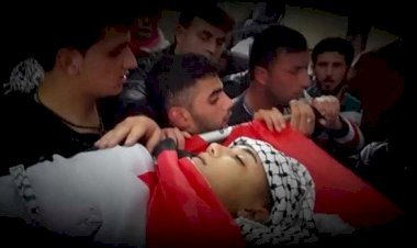 UNICEF: 2018'de 59 Filistinli çocuk katledildi