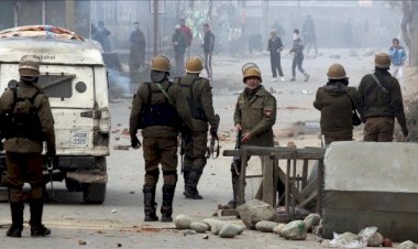 Pakistan'dan BM Genel Sekreteri'ne Keşmir mektubu