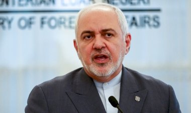 Zarif'ten ABD ve AB ülkelerinin gösterilerle ilgili açıklamalarına tepki
