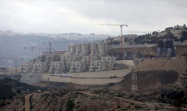 Almanya: İsrail'in Filistin topraklarındaki inşası uluslararası hukuka aykırı