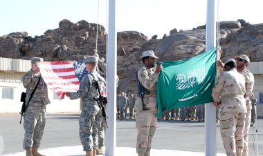 ABD Suudi Arabistan’a takviye asker gönderiyor