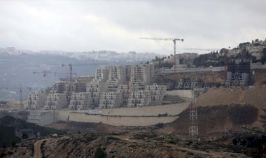 52 yıldır devam eden işgalin adı: Yahudi yerleşim birimleri
