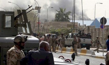 Irak'taki bombalı saldırıda bir istihbarat müdürü öldü