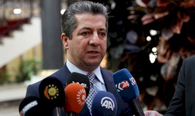 'Türkiye'nin Sincar'daki hedefi PKK'