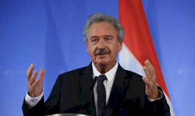 Lüksemburg: AB Filistin’i devlet olarak tanımalı