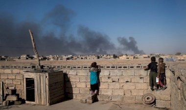 Savaş ve zulümden kaçan 28 milyon çocuk