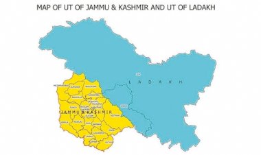 Hindistan’dan Keşmir’de haritalı provokasyon