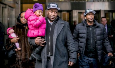 Haksız yere 23 yıl hapis yatan siyahi mahkuma 7 milyon dolarlık 'pardon'