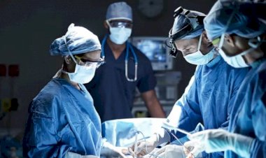 'Geçici ölüm' yöntemiyle ilk ameliyat yapıldı