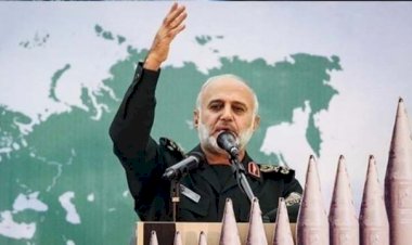 İranlı komutandan ABD'ye: Can güvenliğiniz için körfezde sorumlu davranın