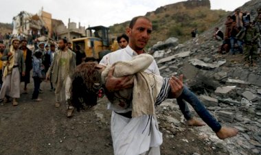 Suudilerden Yemen'de yeni katliam