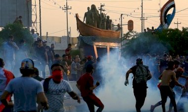 Irak'taki protestolarda ölü sayısı artıyor