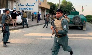 Afganistan’da askeri karakola saldırı