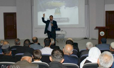 'Sad Bin Ebi Vakkas'ın imanı dağlar gibi sarsılmazdı'