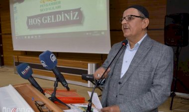 '​Sahabeler gibi tavizsiz bir imana sahip olmalıyız'