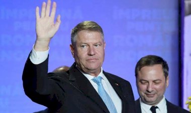 Romanya'da cumhurbaşkanı seçiminin galibi Iohannis oldu