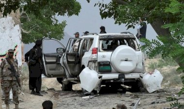 Kabil'de BM aracına bombalı saldırı: 1 ölü, 5 yaralı