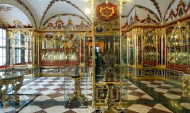 Almanya'da 1 milyar euroluk müze soygunu