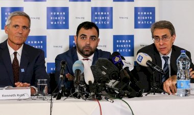 'İsrail çirkin hükümetler kulübüne katılıyor'