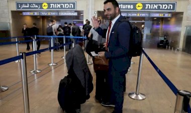 Hamas: HRW Sorumlusu Şakir'in sınır dışı edilmesi tehlikeli bir emsal