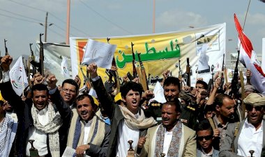 Husilerin koalisyon güçlerine yönelik operasyon