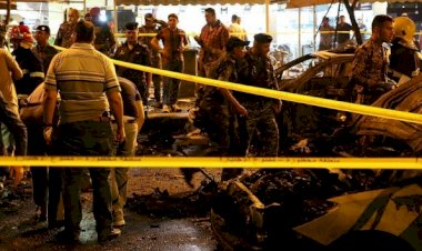 Bağdat'ta 3 ayrı bombalı saldırı: 6 ölü