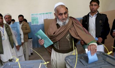 Afganistan'da seçiminin 27 vilayetteki sonuçları açıklanacak