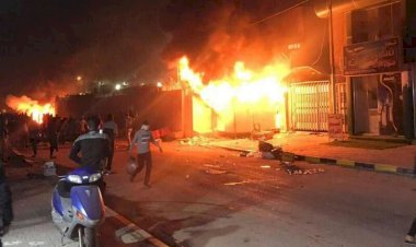 İran Başkonsolosluğu'nun yakılmasının ardından Necef'e giriş çıkışlar yasaklandı