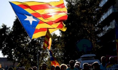 İspanya'da bağımsızlık girişimlerine Bask Özerk Parlamentosu da katıldı