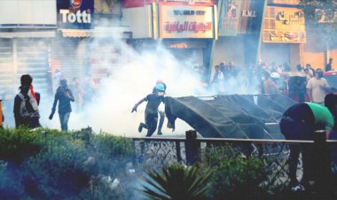 Irak'ın Zikar ve Necef kentindeki gösterilerde 8 kişi öldü, 43 kişi yaralandı