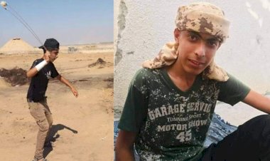 İşgal güçlerinin açtığı ateşle Filistinli bir çocuk şehit oldu