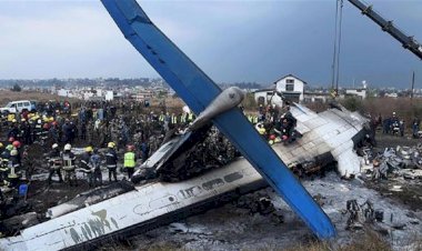 ABD'de uçak kazası: 9 ölü, 3 yaralı