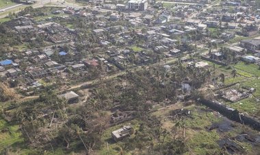 İklim değişikliği Afrika'yı tehdit ediyor