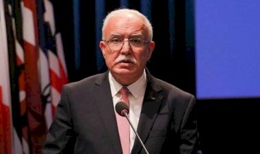 Filistin'den Uluslararası Ceza Mahkemesine tepki