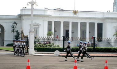 Endonezya’da Başkanlık Sarayı yakınında korkutan patlama