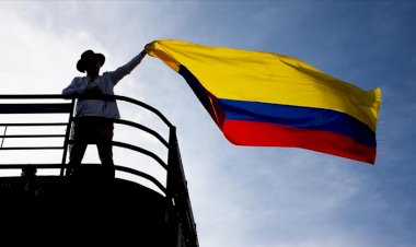 Kolombiya'da hükümetin diyalog masasına genel grevi örgütleyenler de katılacak