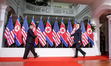 Kuzey Kore'den ABD'ye: Nasıl bir Noel hediyesi alacağın sana bağlı