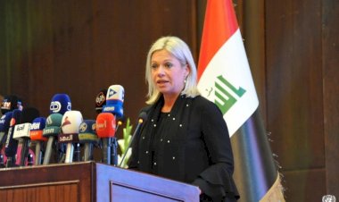 Birleşmiş Milletler: Irak dönüm noktasında