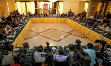 Hamas ve İslami Cihad yetkilileri Mısır'da Filistin meselelerini görüştü