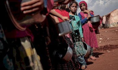 BM'den 29 milyar dolarlık rekor insani yardım çağrısı