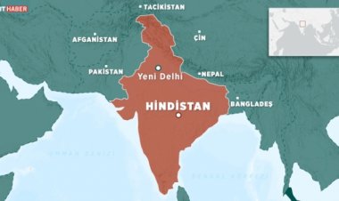Hindistan'da güvenlik görevlisi 5 meslektaşını öldürerek intihar etti