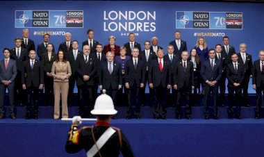 NATO sonuç bildirgesi yayımlandı