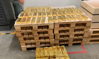 Polonya 100 ton altınını İngiltere'den geri aldı