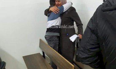 Çocuk esir Advan'ın mahkemesi yine ertelendi