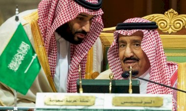 'Kraliyet ailesinde Salman'ı dizginleyebilecek biri kalmadı'