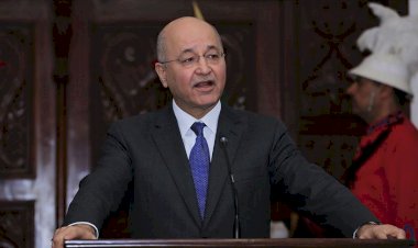 Irak'ta gözler yeni başbakan adayına teklif götürecek Cumhurbaşkanı'nda