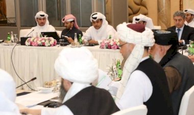 Amerika Taliban'la yeniden masaya oturdu