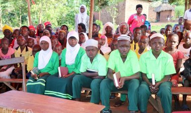 'Ugandalı Müslümanlara sahip çıkılmasını istiyoruz'