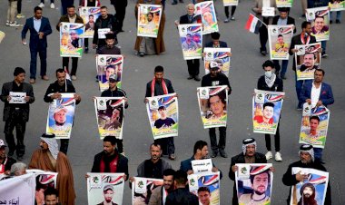 Irak'ta gösterilere katılan 26 aktivist suikast sonucu öldürüldü